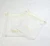 Import Boutibox JU-4 white organza drawstring pouch organza material small jewelry bag from China