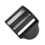 Import Bow Black Plastic Adjuster Side Release Backpack Chest Connect Clip Buckle from China