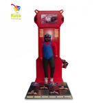 boxing machine game card payment system arcade game machine  hit hammer game machine for relax