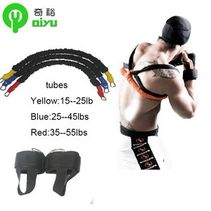 Boxing Punch speed training air MMA Sanda Boxing blow resistance rope elastic band Muay fight resistance endurance Thai Exercise
