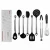 Import BPA Free Cooking Tool Kitchen Silicone Utensil Set from China