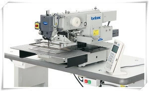 BR-2010R Muti function New Low Price Electric Pattern Machine Sewing Machine Price