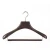 Import Brand new high quality custom metal hook wooden coat hanger Garment Accessories from China
