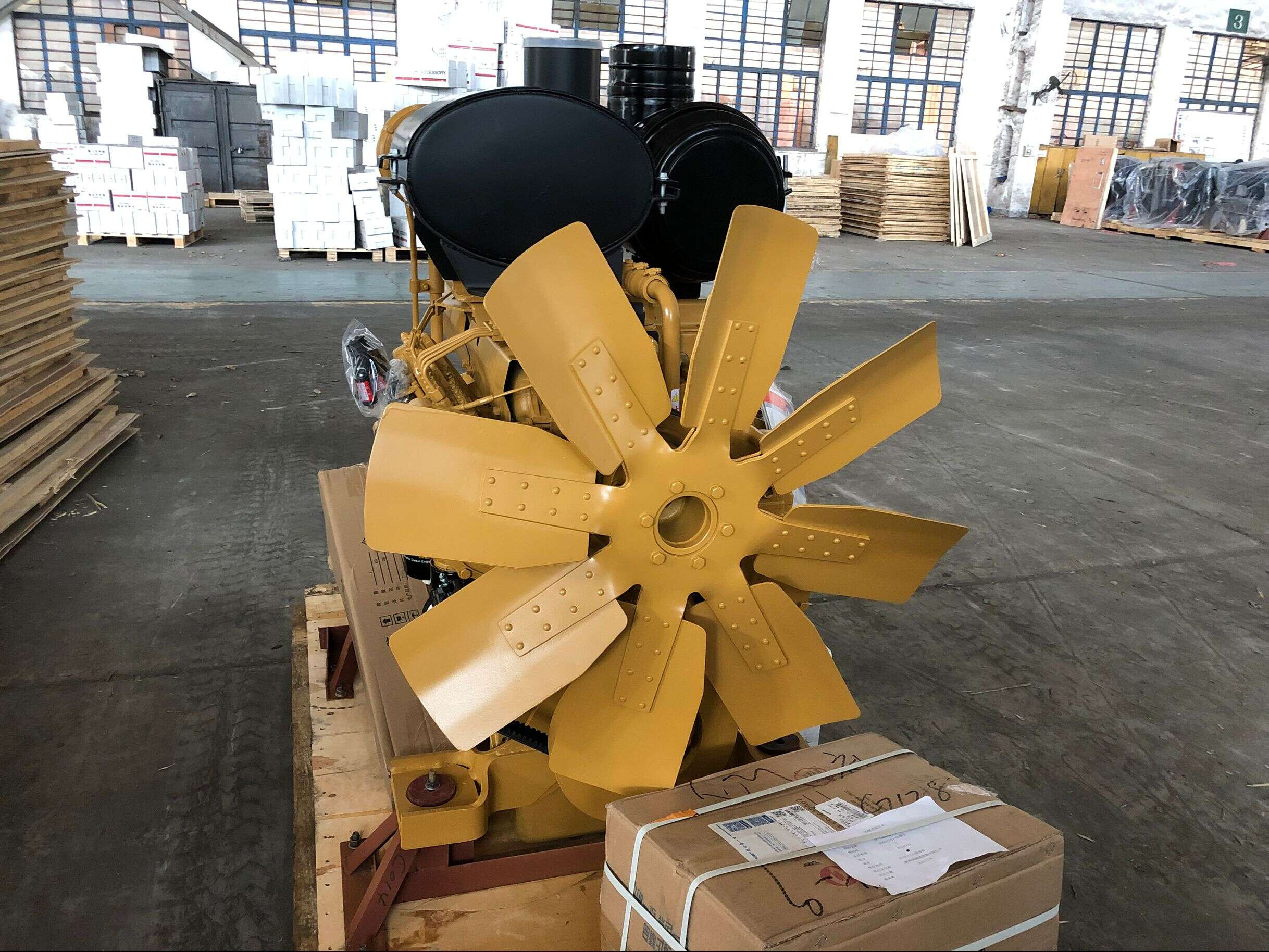 Sc11 Engine Buy Brand New Sdec Diesel Engine 220hp Sc11 Sc11cb220g2b1 Machines ...