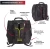 Import Brand New Ski Boot Backpack Bag with Hidden Backpack Straps Large Premium Skiing Boot Snowboard Backpack Sport Rucksack for Stor from China