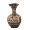 Brass Decorative Flower Vase For Tabletop