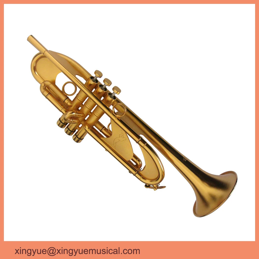 brass wind instruments trumpet factory