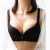 Import brassiere women New model fashion design breathable sosten mujer padded push up sexy bh fat women bra from China