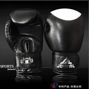 Breathable Kick Boxing Muay Thai Competition Boxing Gloves