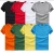Import Breathable White  Blank 100% Cotton sport men T shirt from China