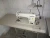 Import Brother-1110 flat sewing machine second-hand household  industrial sewing machine from China