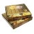 Import Brown Kraft Corrugated 16 inch pizza box from China