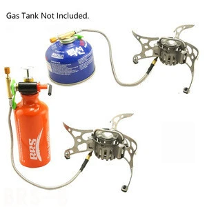 BRS Outdoor Kerosene Burners Portable Oil Stove Gas Stove Multi Fuel Camping Cooking Stove