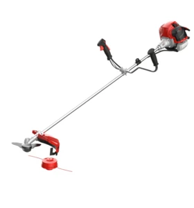 brushcutter 62cc gasoline 2 stroke grass trimmer