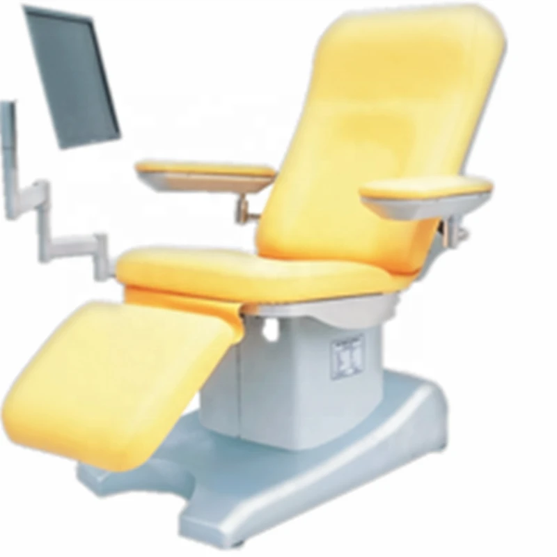 BT-DN026 Multifunctional Medical Instrument Electric  Blood Donation Chair