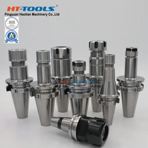BT40 ER milling chuck BT Arbors BT toolholders for CNC machine tools accessories