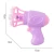Import Bubble Shooter Blower electric fan bubble gun Toy from China