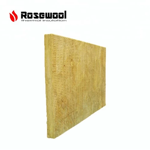 Building Construction Materials rock rose wool Insulation Cost