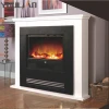 Building Decoration CE Approved European Fake Flame Electric Fireplace
