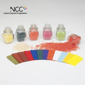 Bulk Temperature Changing Pigment Heat Sensitive Pigment Color Changing Powder Thermochromic Pigment
