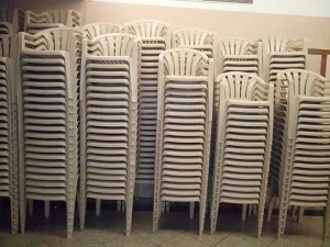 Buy Plastic Chairs with Arms