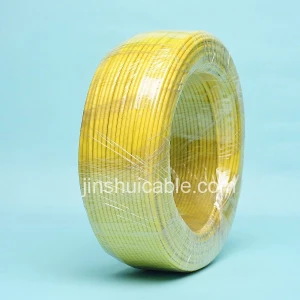BV/PVC insulated wire 1.5, 2.5, 4mm2