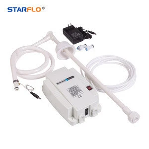 BW4003A 115V-230V AC 1.0GPM portable automatic electric flojet water dispenser pump for drinking water