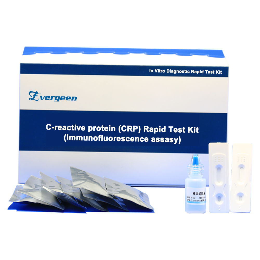 Buy C-reactive Protein Fast Crp Rapid Test Kit Immunessay Rapid ...
