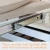 Cabinet Sliding Drawer Folding Rotating Ironing Board For Furniture
