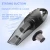 Import Cable  Car  vacuum cleaner Homeleader Handheld Car Vacuum Cleaner, 4.5KPA Replacement Percolator Top,Powerful Suction from China