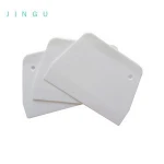 Cake Baking Pastry Tools Spatulas Cutters Plastic Dough Icing Scraper