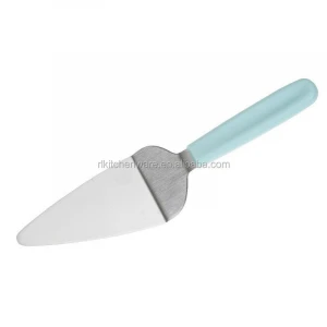Cake knife series stainless steel blade with PP handle baking &amp; pastry tools
