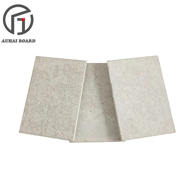 calcium silicate boards 6mm 8mm 10mm for wall panel