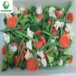 California Mixed Frozen Vegetables