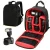 Import Camera Backpack DSLR SLR Camera Bag Video Backpack Waterproof from China