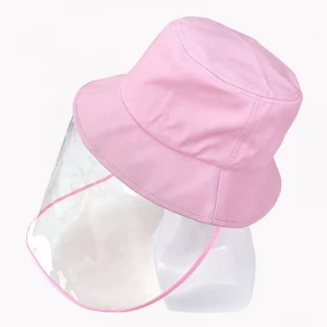 Camouflage Reversible Golf Women Pink Bucket Hat