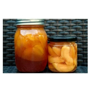 canned peach in syrup Wholesale Seller Best quality Bulk Quantity Wholesale rate