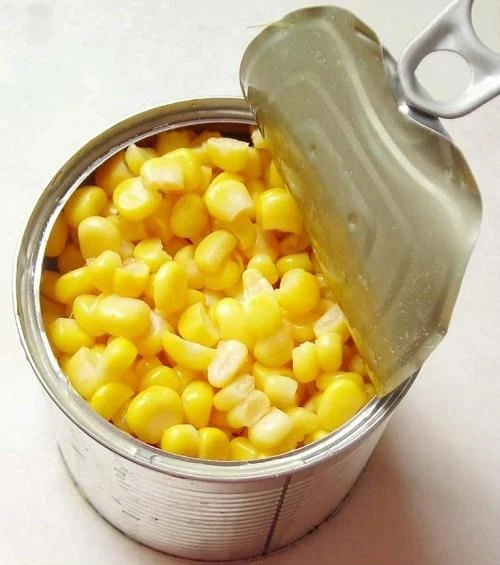 Canned sweet corn factory thailand sweet corn frozen sweet corn