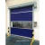 Import canvas automatic roll up door rolling gate from China