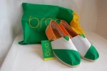 Canvas shoes in wholesale