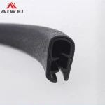 Car Door protection strip Rubber Seal Strip