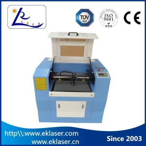 car key co2 laser cutting machinery for agent