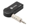 Car kit Sound BT Mini Wireless Portable Wireless Receiver transmitter Audio Music Aux 3.5mm Speaker Adapter MIC Player