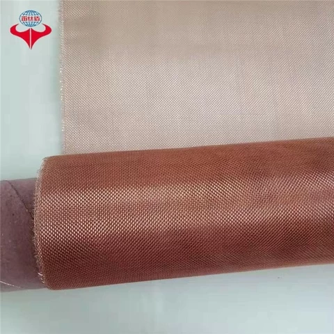 Car part noise reduction 100 80 60 50 mesh tinned copper woven wire mesh