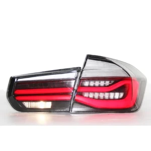 Car Taillight For BMX 3 Series F30 F35 F80 MP LED Tail Light With Sequential Red/Smoked Turn Signal High Low Lamp Accessories