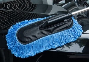 Car Wash Brush With Long Handle