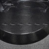 Carbon fiber body kits spare wheel tire cover for Mercedes Benz W463 G305 G500 G55 G65 2002-2014