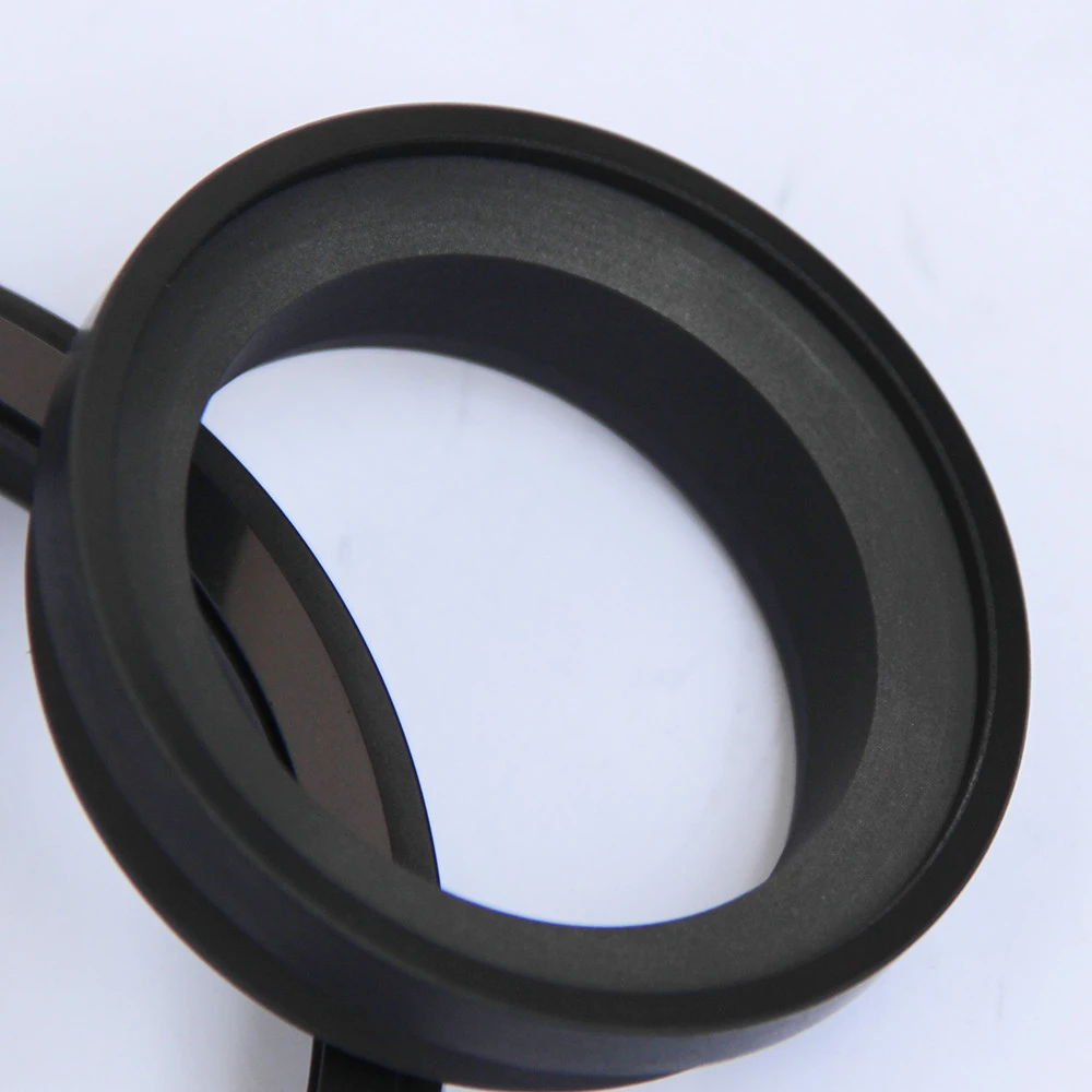 carbon graphite fiber seal ring used in fishing rod