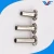 Import Carbon steel / aluminum flat head hollow tubular rivets from China