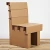 Import Cardboard design health furniture office furniture sets from China